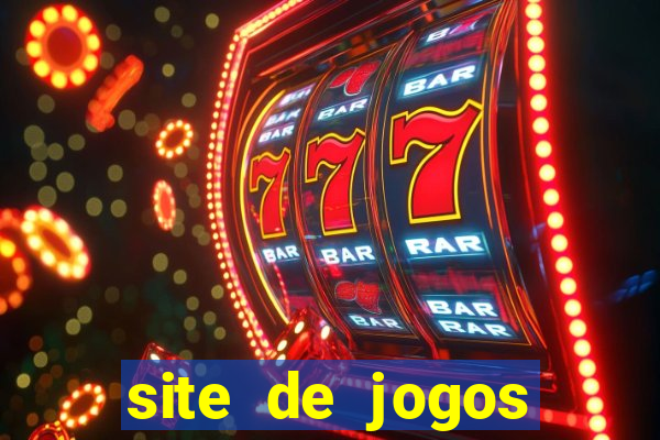 site de jogos ganhar dinheiro