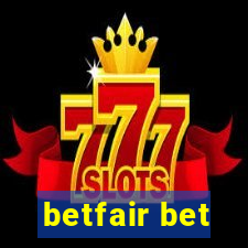 betfair bet