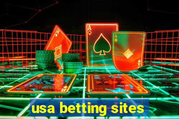 usa betting sites