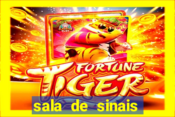 sala de sinais tiger fortune