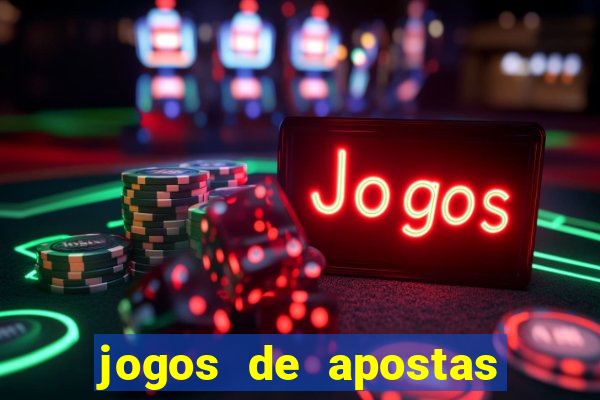 jogos de apostas sao confiaveis