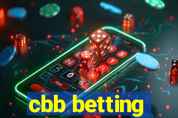 cbb betting