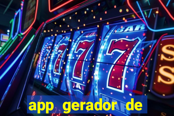 app gerador de desdobramento lotofácil grátis