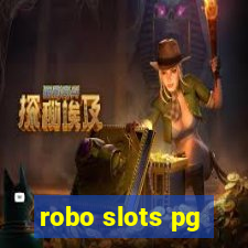 robo slots pg