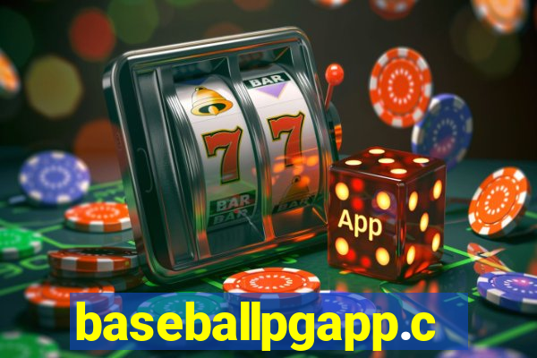 baseballpgapp.com