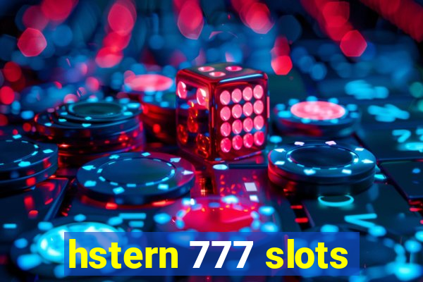 hstern 777 slots