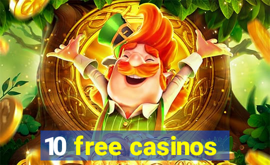 10 free casinos