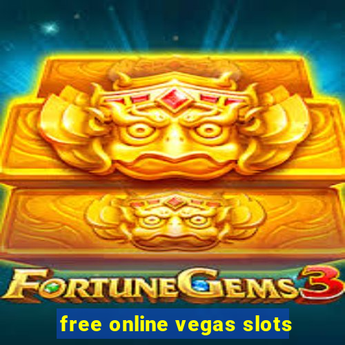 free online vegas slots