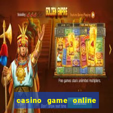 casino game online for free