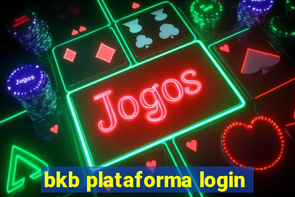 bkb plataforma login