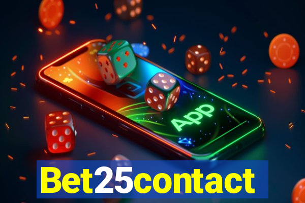 Bet25contact