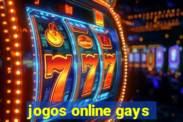 jogos online gays