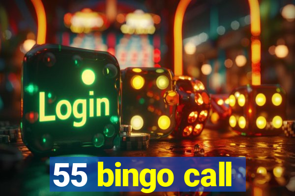 55 bingo call