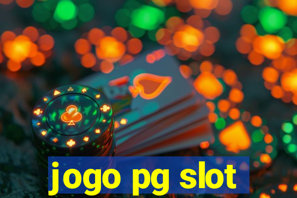 jogo pg slot