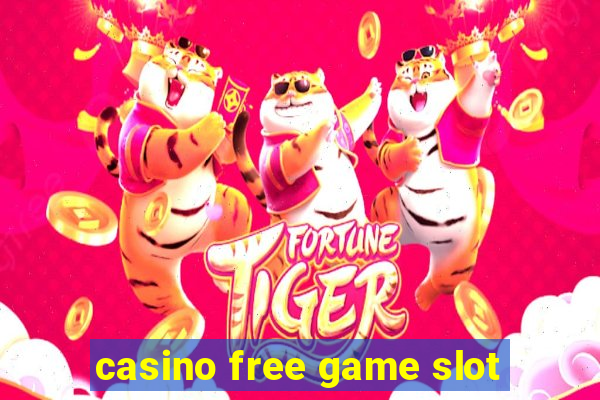 casino free game slot