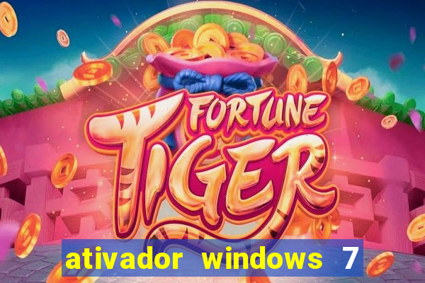 ativador windows 7 32 bits