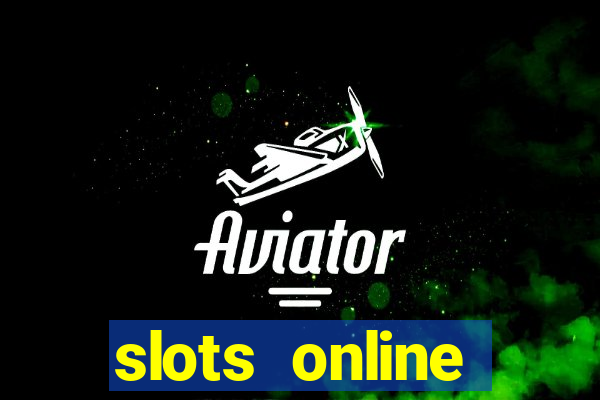 slots online casinos -onlinecasinosdeutschland.com