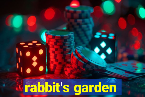 rabbit's garden