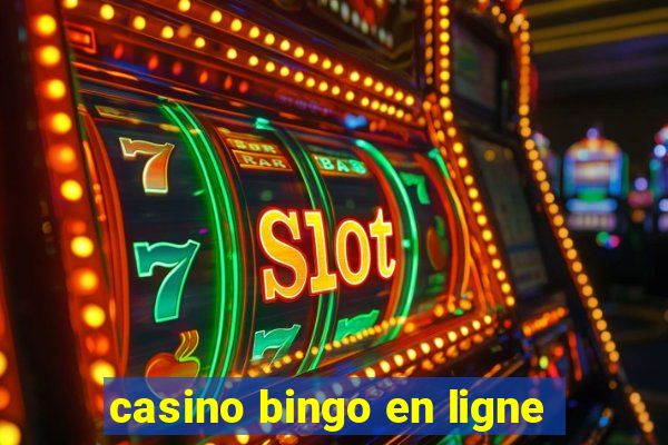 casino bingo en ligne