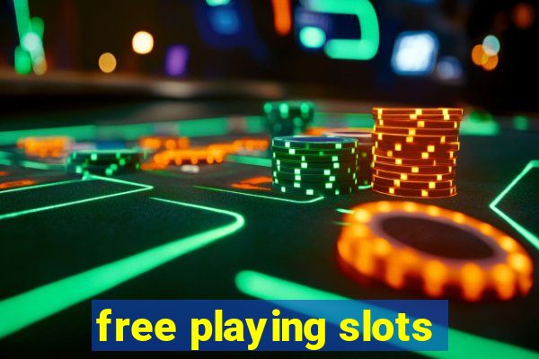 free playing slots