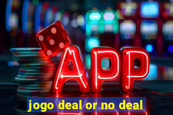 jogo deal or no deal