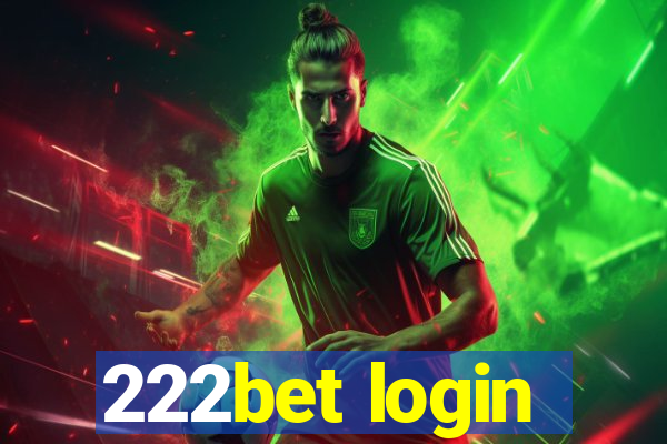 222bet login