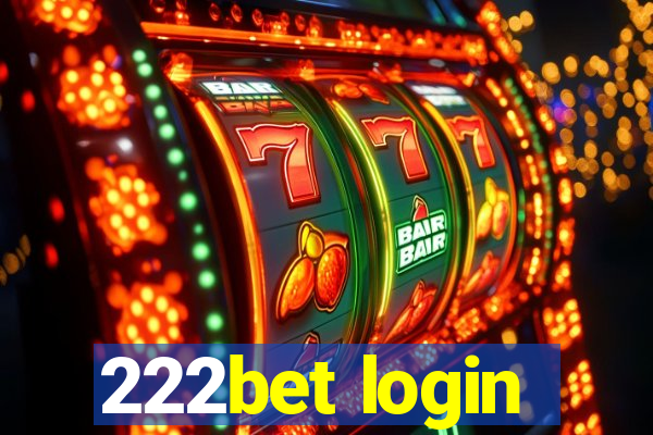 222bet login