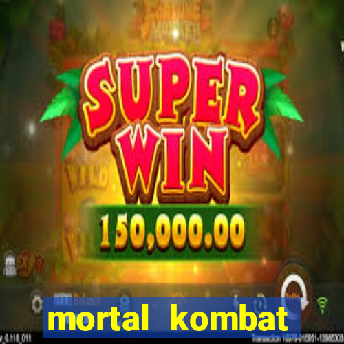 mortal kombat baixar jogo