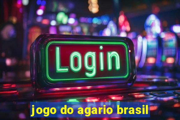 jogo do agario brasil