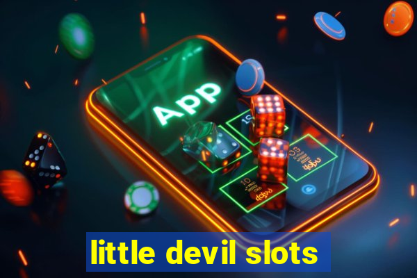 little devil slots