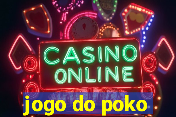 jogo do poko