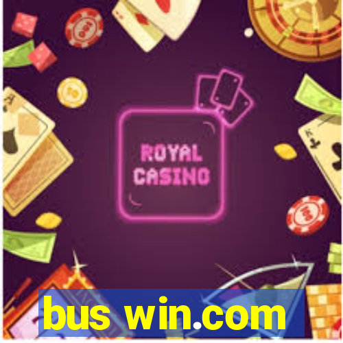 bus win.com