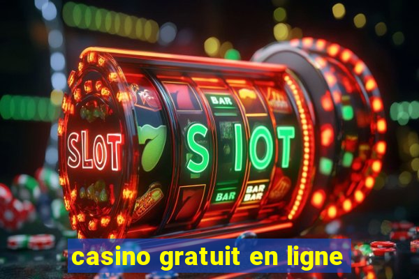 casino gratuit en ligne