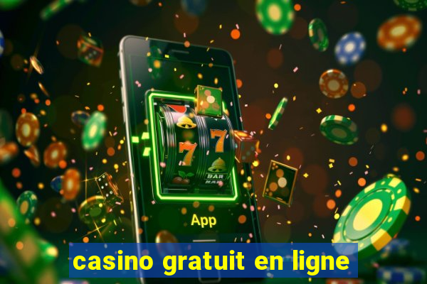 casino gratuit en ligne