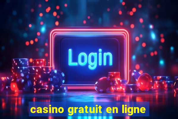 casino gratuit en ligne