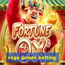 csgo games betting