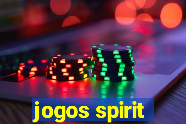 jogos spirit