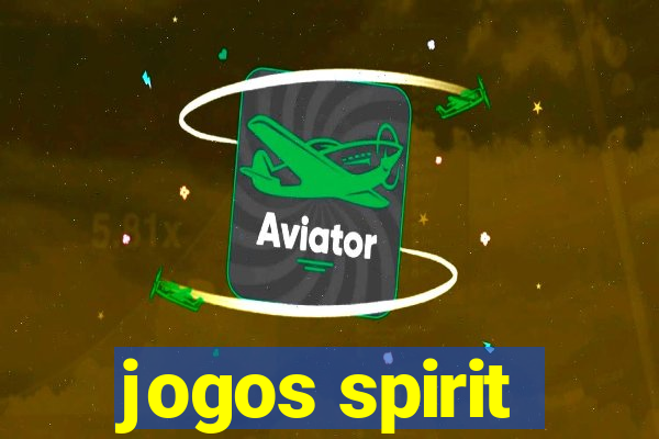 jogos spirit