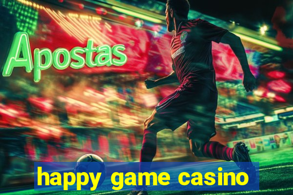 happy game casino