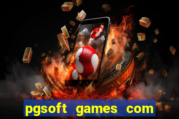 pgsoft games com fortune ox