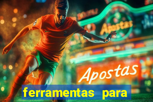 ferramentas para analisar jogos de futebol