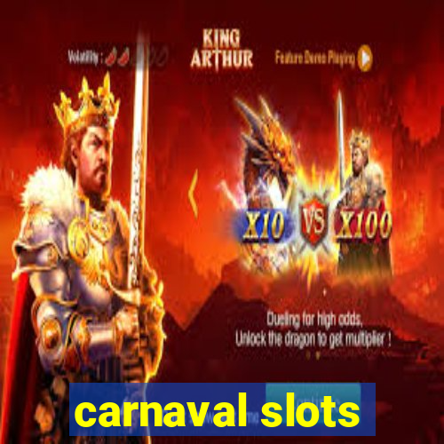 carnaval slots