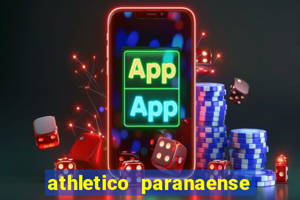 athletico paranaense ao vivo onde assistir