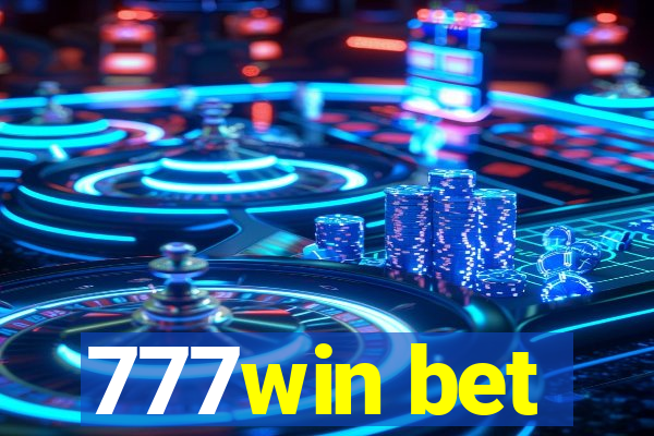 777win bet