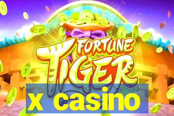 x casino