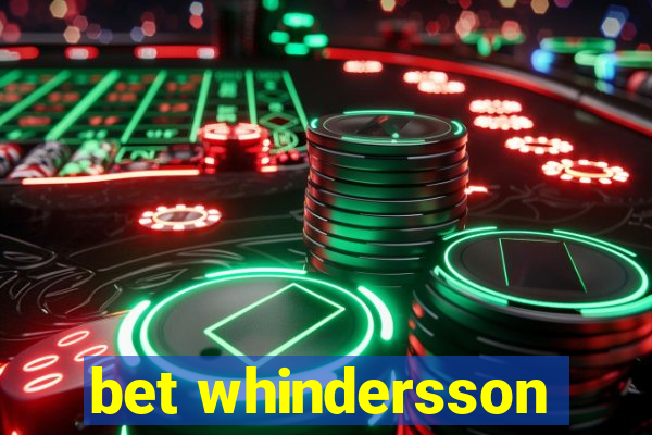 bet whindersson