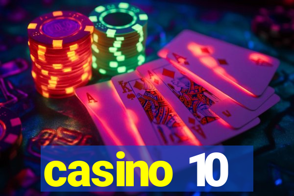 casino 10