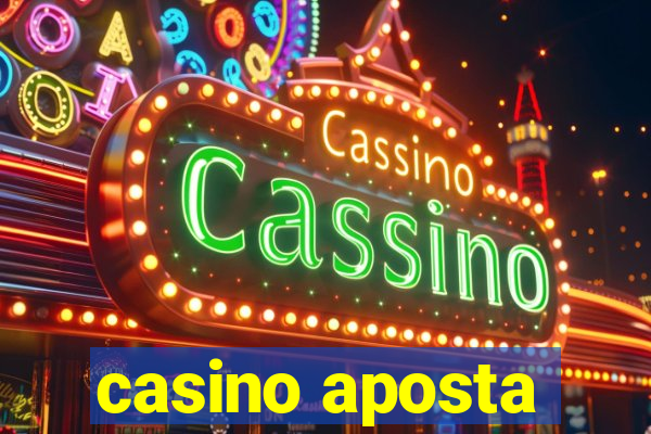 casino aposta