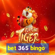 bet 365 bingo