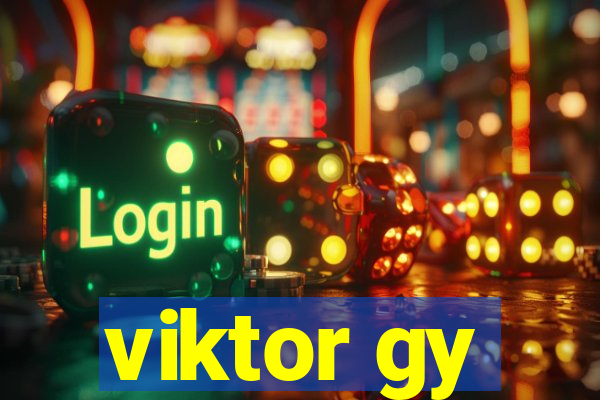 viktor gy